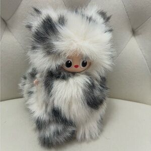 Animal Print Custom Labubu